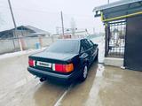 Audi 100 1991 годаfor1 400 000 тг. в Жетысай – фото 3