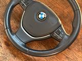 Руль BMW F-series из Японий за 68 000 тг. в Алматы – фото 2