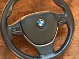 Руль BMW F-series из Японий за 68 000 тг. в Алматы – фото 3