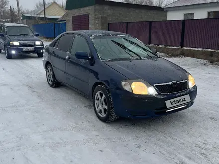 Toyota Corolla 2005 года за 2 500 000 тг. в Аягоз – фото 14