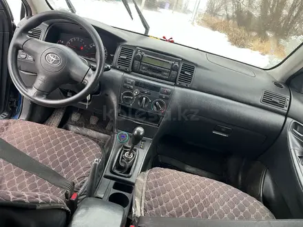 Toyota Corolla 2005 года за 2 500 000 тг. в Аягоз – фото 6