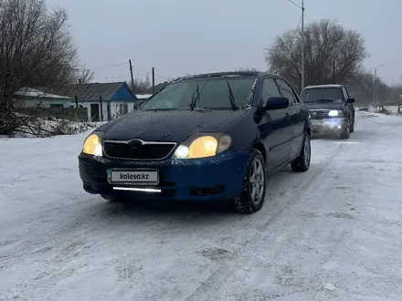 Toyota Corolla 2005 года за 2 500 000 тг. в Аягоз – фото 8