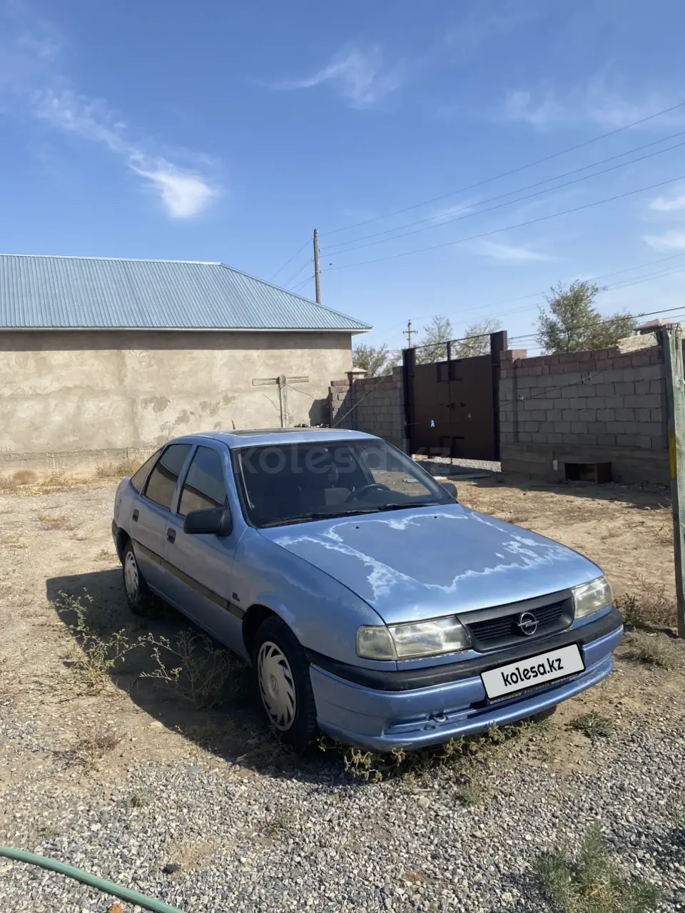 Opel Vectra, 1992