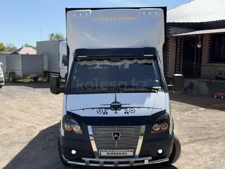 ГАЗ ГАЗель 2007 года за 4 600 000 тг. в Караганда
