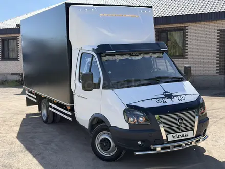 ГАЗ ГАЗель 2007 года за 4 600 000 тг. в Караганда – фото 2