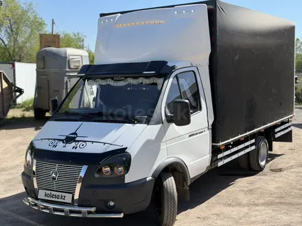 ГАЗ ГАЗель 2007 года за 4 600 000 тг. в Караганда – фото 3