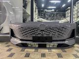 CHANGAN CS55 plus передний бампер за 1 001 тг. в Астана