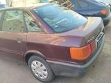 Audi 80 1990 годаүшін650 000 тг. в Астана – фото 3