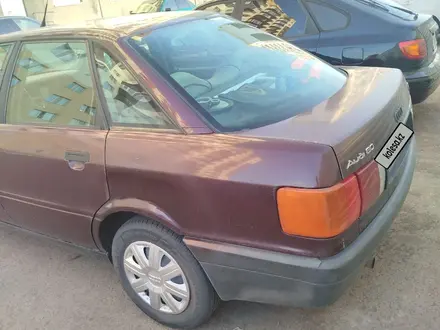 Audi 80 1990 года за 650 000 тг. в Астана – фото 3