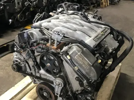 Двигатель MAZDA GY-DE 2.5 за 450 000 тг. в Костанай
