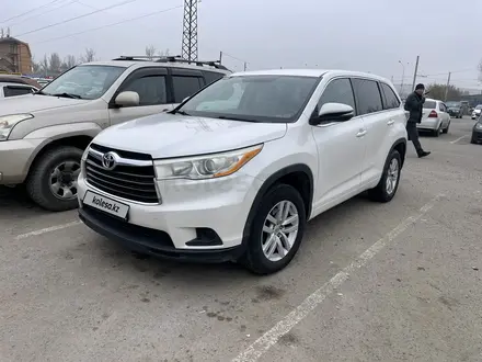 Toyota Highlander 2014 года за 13 500 000 тг. в Алматы – фото 3