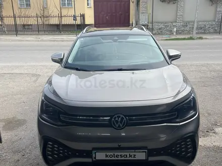 Volkswagen ID.6 2022 года за 16 750 000 тг. в Шымкент