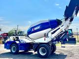 Carmix  SANNENG SM — 6500: 4 куба час 16 куб 2026 годаүшін15 990 000 тг. в Алматы – фото 4