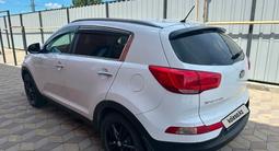 Kia Sportage 2014 года за 6 300 000 тг. в Актобе