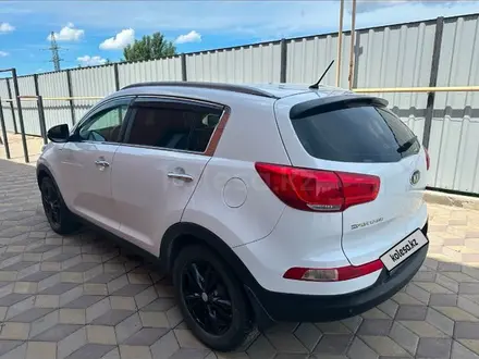 Kia Sportage 2014 года за 6 300 000 тг. в Актобе
