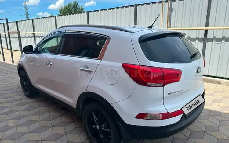 Kia Sportage 2014 года за 6 300 000 тг. в Актобе