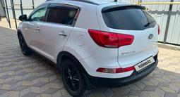 Kia Sportage 2014 года за 6 300 000 тг. в Актобе – фото 2