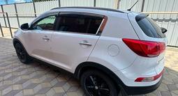 Kia Sportage 2014 года за 6 300 000 тг. в Актобе – фото 3