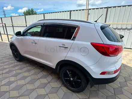 Kia Sportage 2014 года за 6 300 000 тг. в Актобе – фото 3