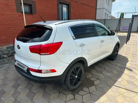 Kia Sportage 2014 года за 6 300 000 тг. в Актобе – фото 4