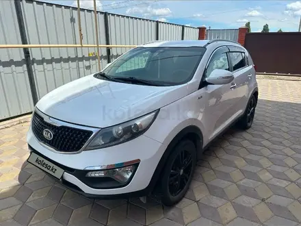 Kia Sportage 2014 года за 6 300 000 тг. в Актобе – фото 7