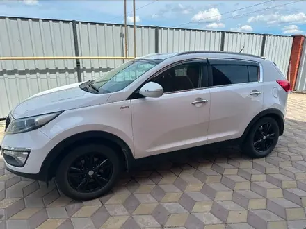 Kia Sportage 2014 года за 6 300 000 тг. в Актобе – фото 10