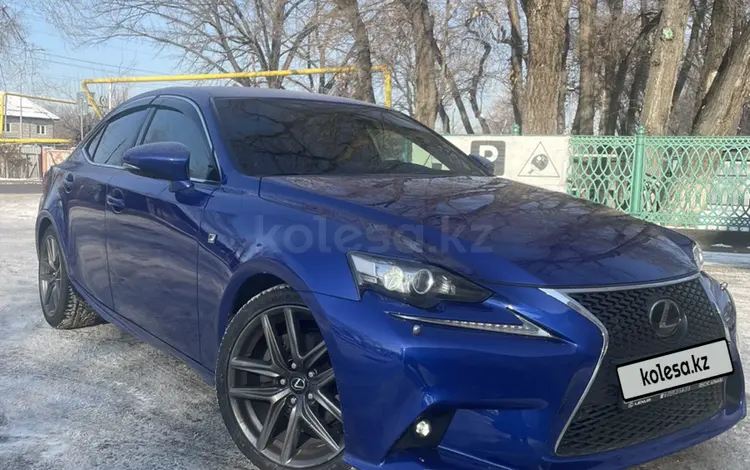 Lexus IS 250 2014 годаfor12 300 000 тг. в Алматы