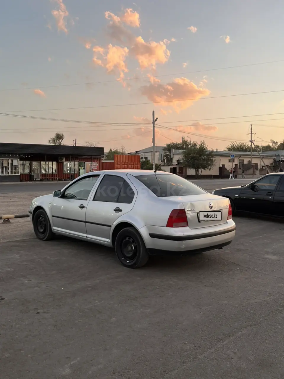 Volkswagen Bora, 2001