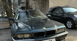 BMW 728 1998 года за 1 800 000 тг. в Алматы – фото 2