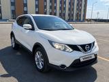 Nissan Qashqai 2015 года за 6 500 000 тг. в Кызылорда