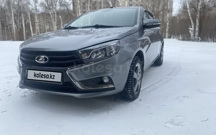 ВАЗ (Lada) Vesta 2017 года за 4 900 000 тг. в Усть-Каменогорск