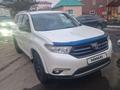 Toyota Highlander 2013 годаүшін12 500 000 тг. в Алматы – фото 2