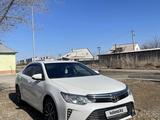 Toyota Camry 2015 года за 10 800 000 тг. в Шымкент