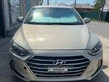 Hyundai Elantra 2016 годаүшін5 000 000 тг. в Атырау – фото 3