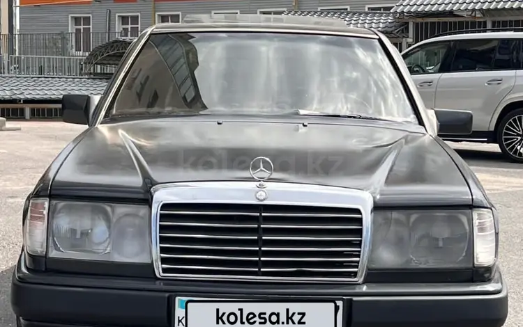 Mercedes-Benz E 230 1992 годаүшін1 654 321 тг. в Шымкент