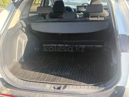 Toyota RAV4 2021 года за 14 950 000 тг. в Астана – фото 8