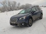 Subaru Outback 2016 года за 7 000 000 тг. в Акжаик