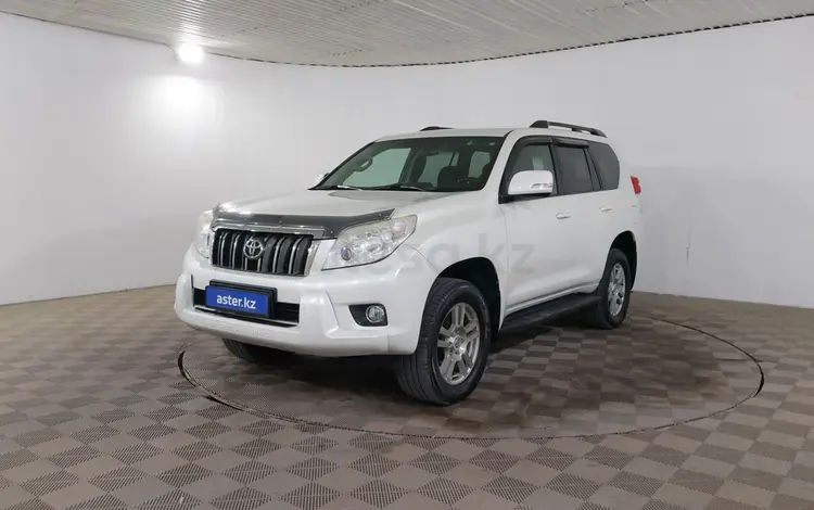 Toyota Land Cruiser Prado 2009 года за 14 250 000 тг. в Шымкент