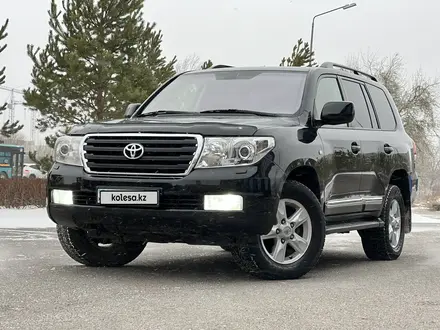 Toyota Land Cruiser 2008 года за 15 800 000 тг. в Астана