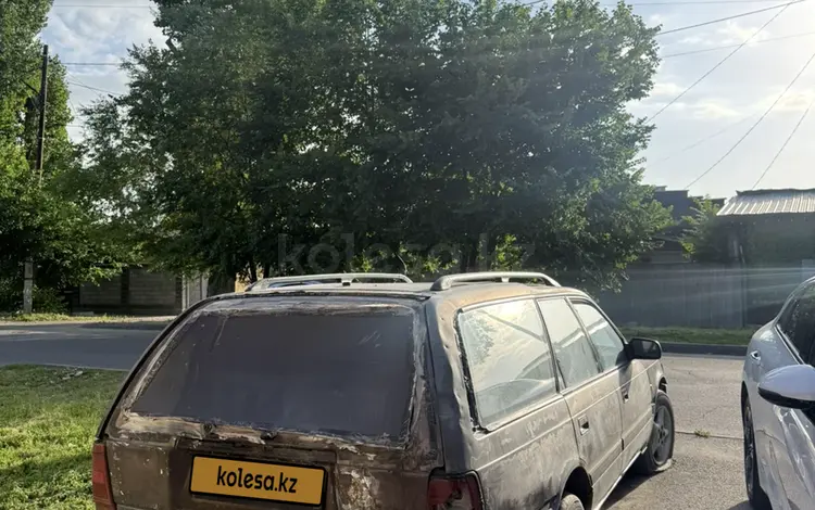 Mazda 626 1991 года за 350 000 тг. в Алматы
