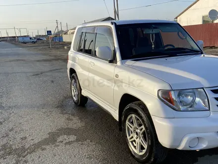 Mitsubishi Pajero iO 2003 года за 3 650 000 тг. в Атырау – фото 11