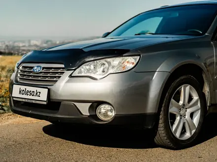 Subaru Outback 2007 года за 6 200 000 тг. в Алматы – фото 9