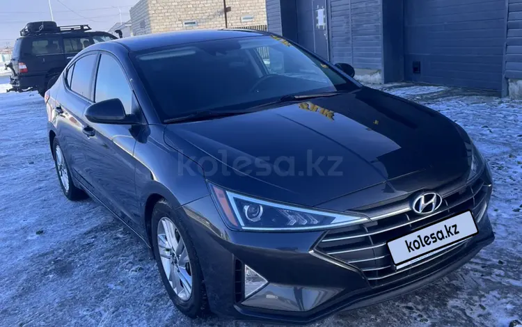 Hyundai Elantra 2019 годаfor8 950 000 тг. в Саксаульский