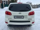 Hyundai Santa Fe 2008 года за 6 500 000 тг. в Костанай – фото 4