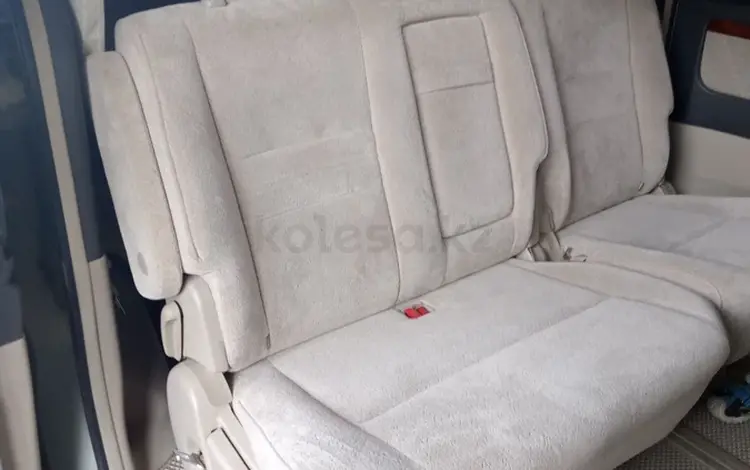 Toyota Alphard 2005 года за 5 100 000 тг. в Актобе