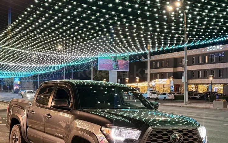 Toyota Tacoma 2021 года за 23 000 000 тг. в Атырау