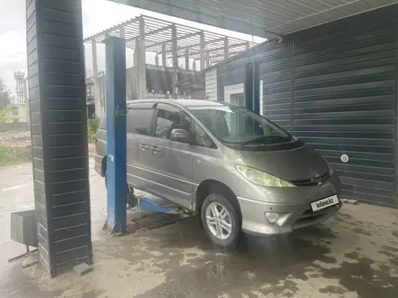 Toyota Estima 2004 года за 6 000 000 тг. в Алматы – фото 2