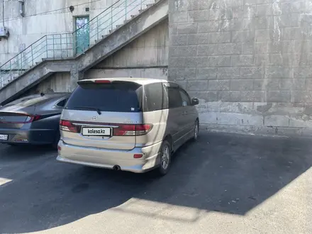 Toyota Estima 2004 года за 6 000 000 тг. в Алматы – фото 3