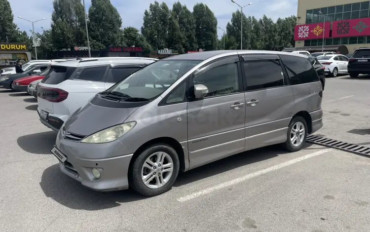 Toyota Estima 2004 года за 6 000 000 тг. в Алматы
