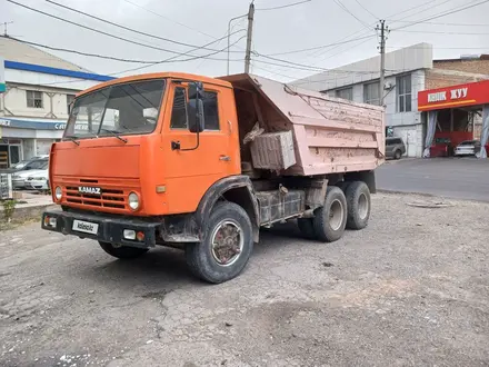 КамАЗ  5511 1988 года за 2 700 000 тг. в Шымкент – фото 2